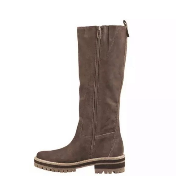 Timberland Women's Courmayeur Valley Tall Boot - Picture 3 of 5